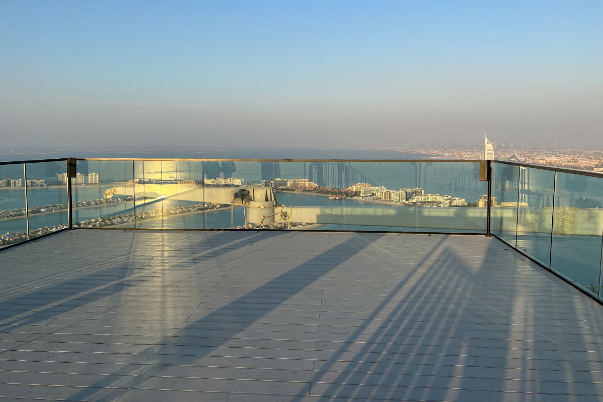 The Next Level - View at the Palm - Palm Jumeirah Dubai