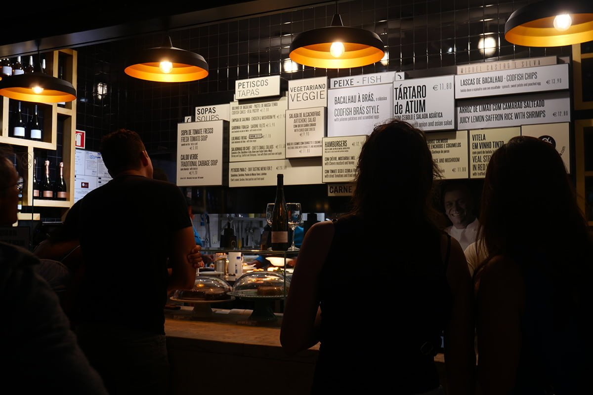 De Time Out Market in Dubai