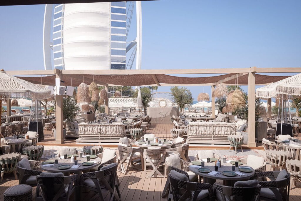 Verde Beachclub in Dubai