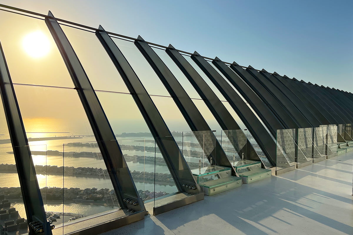 The View at the Palm - Palm Jumeirah Dubai