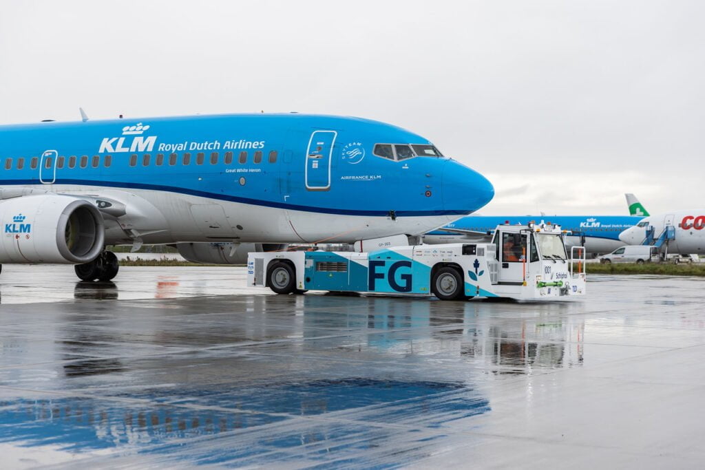 Vliegen naar Dubai met KLM