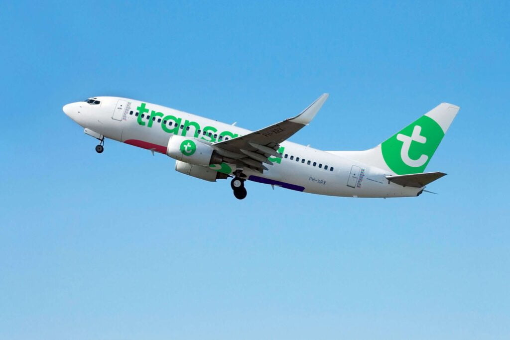 Vliegen naar Dubai met Transavia