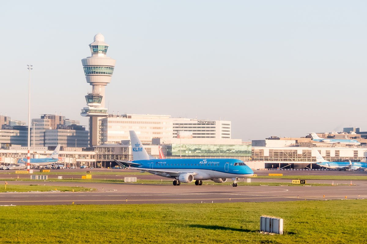 Vliegen naar Dubai vanaf Schiphol Airport