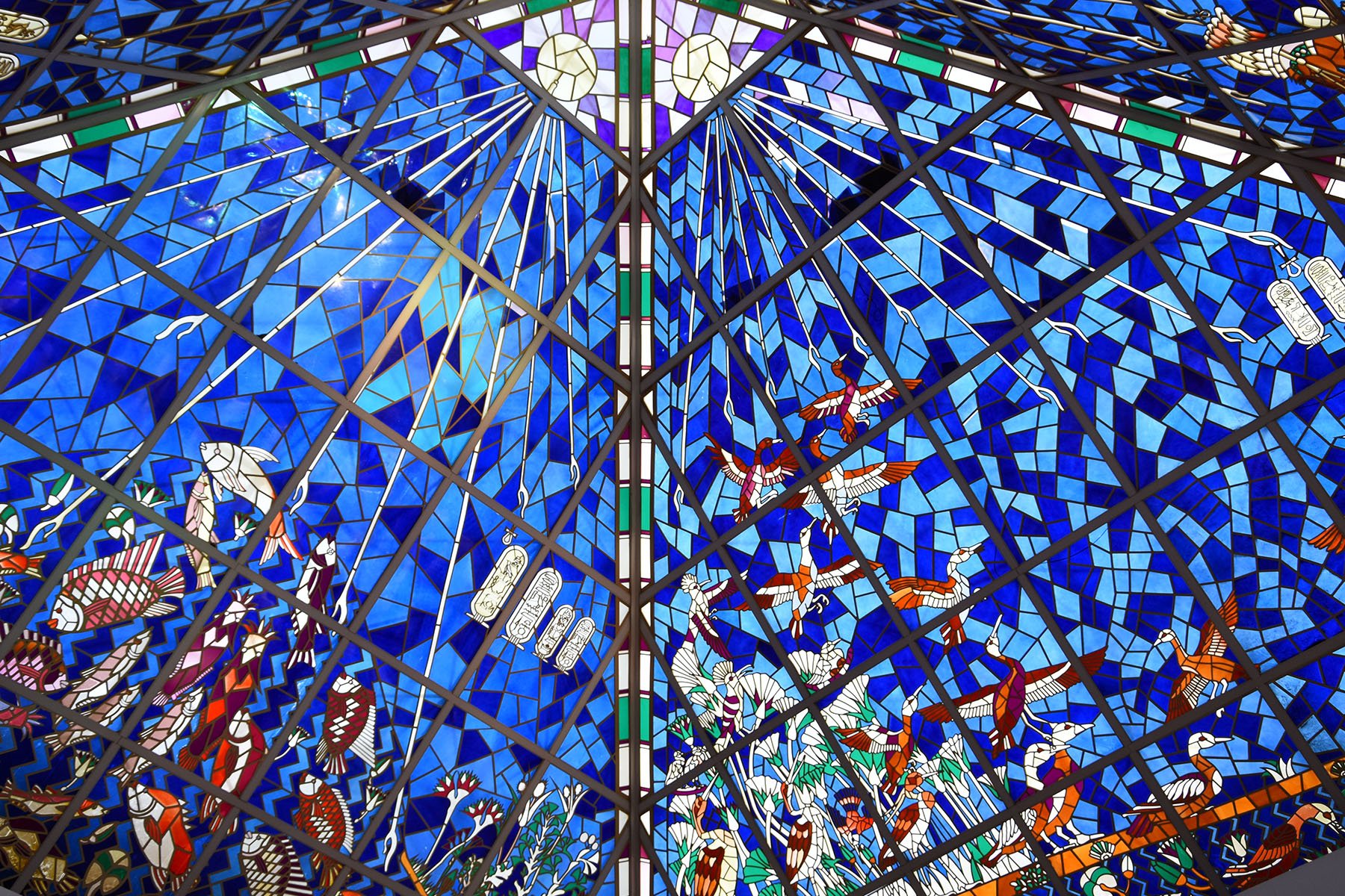 De Wafi Mall in Dubai